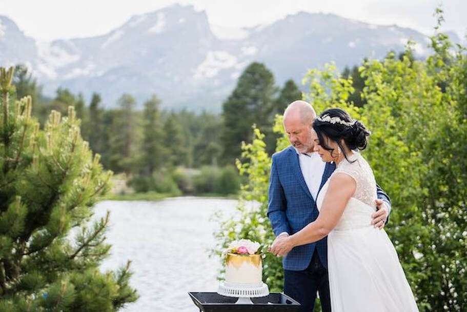Small wedding venues Colorado