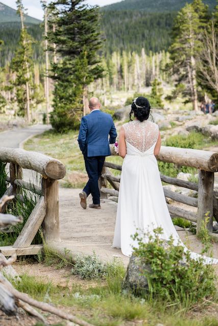 Colorado small wedding venue