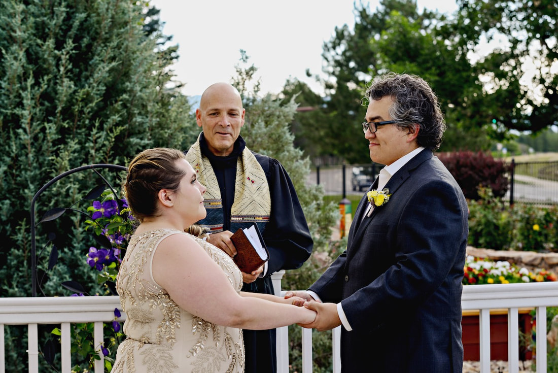 Colorado elopement package