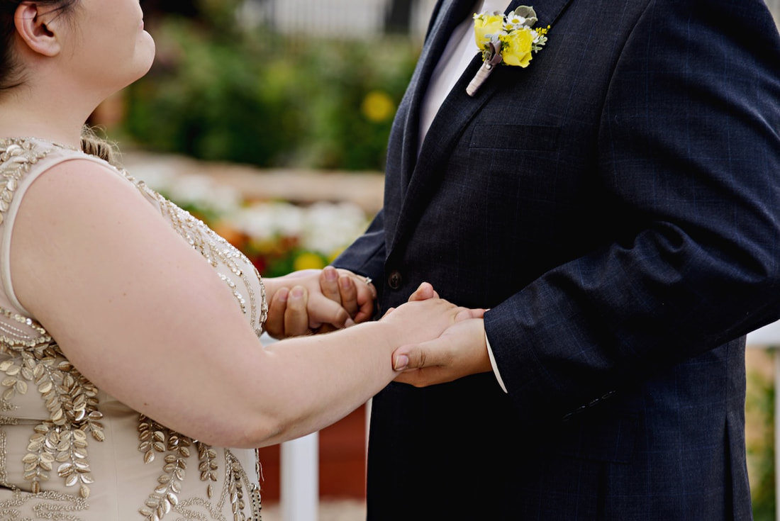 Colorado elopement package