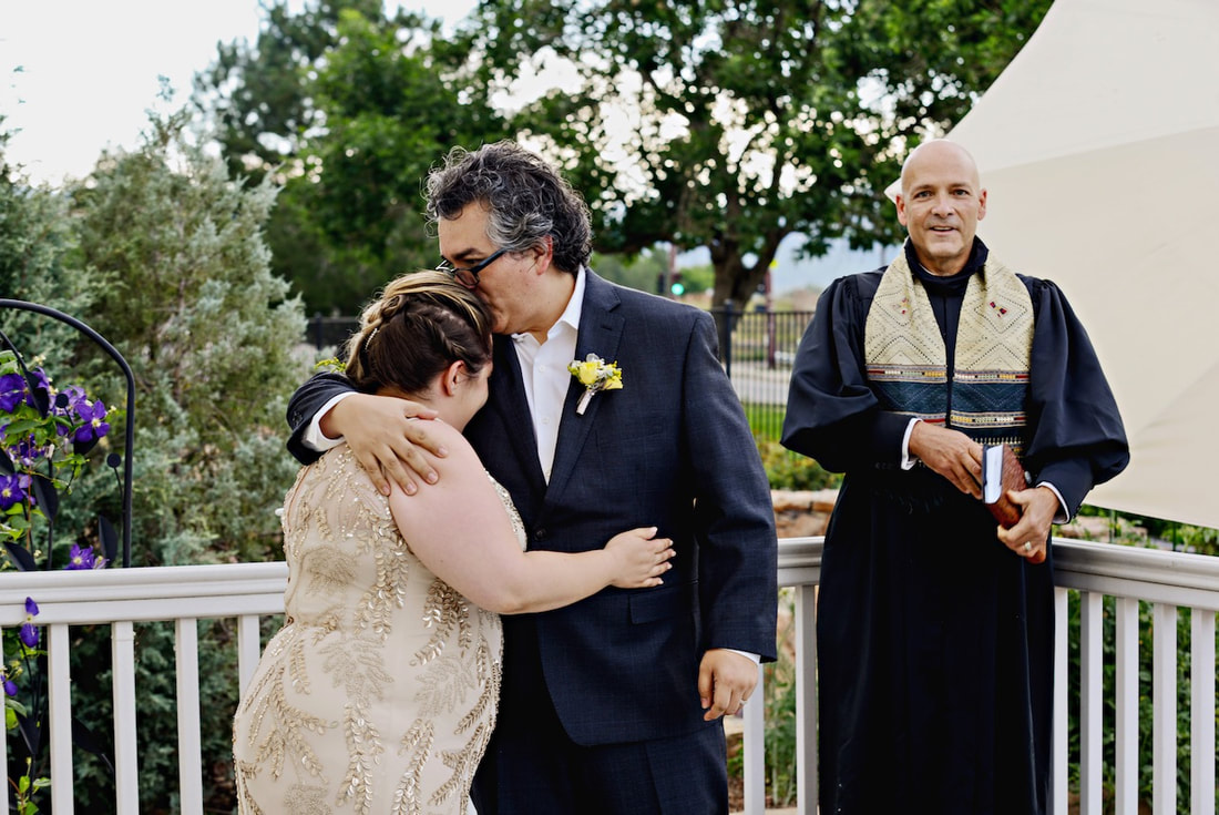 Colorado elopement package