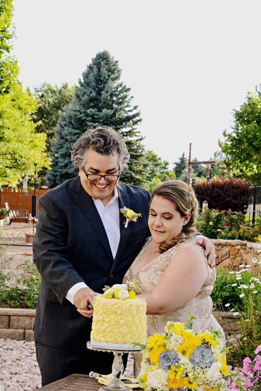 Colorado marriage license