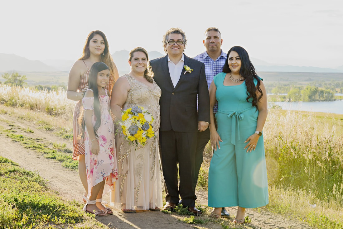 Colorado Destination Wedding