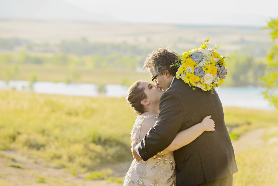 Estes Park Wedding