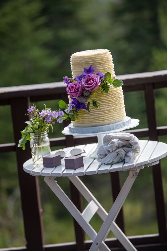 Colorado wedding packages