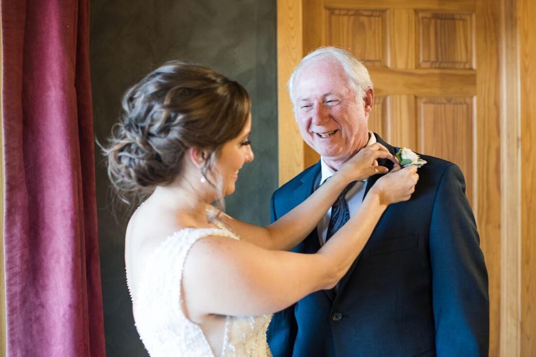 colorado small wedding