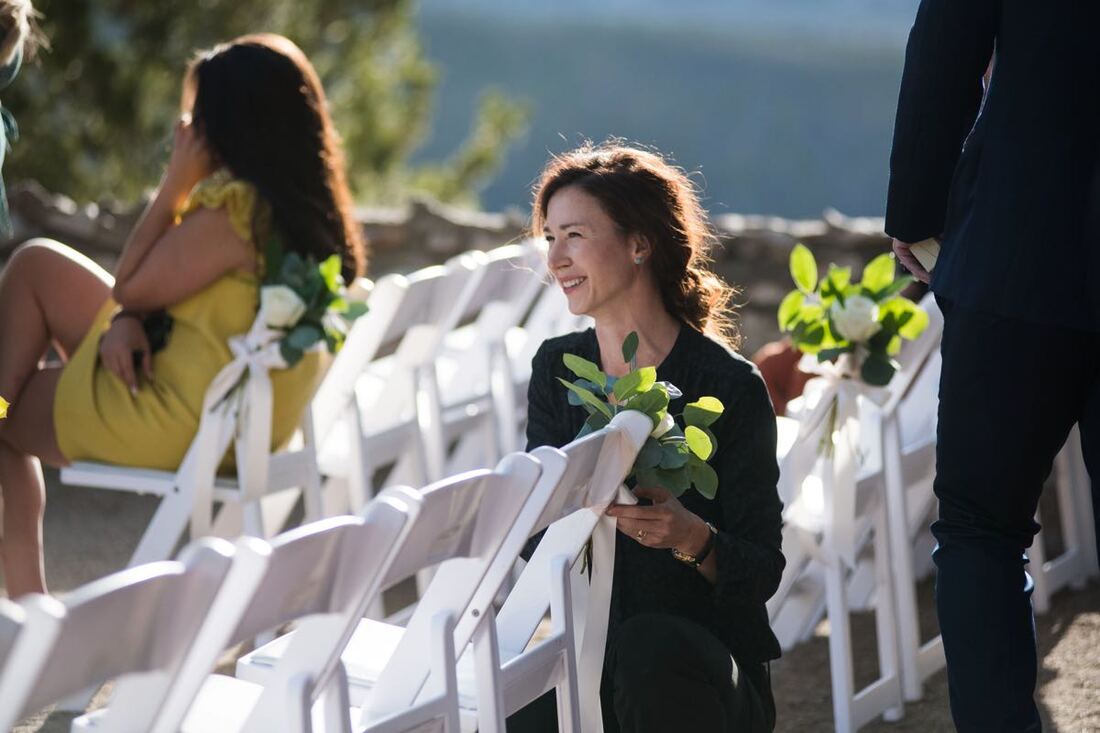 Colorado microwedding 