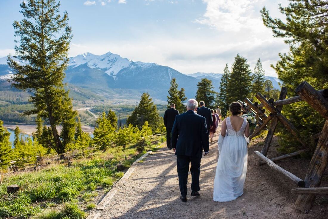 Vail elopement