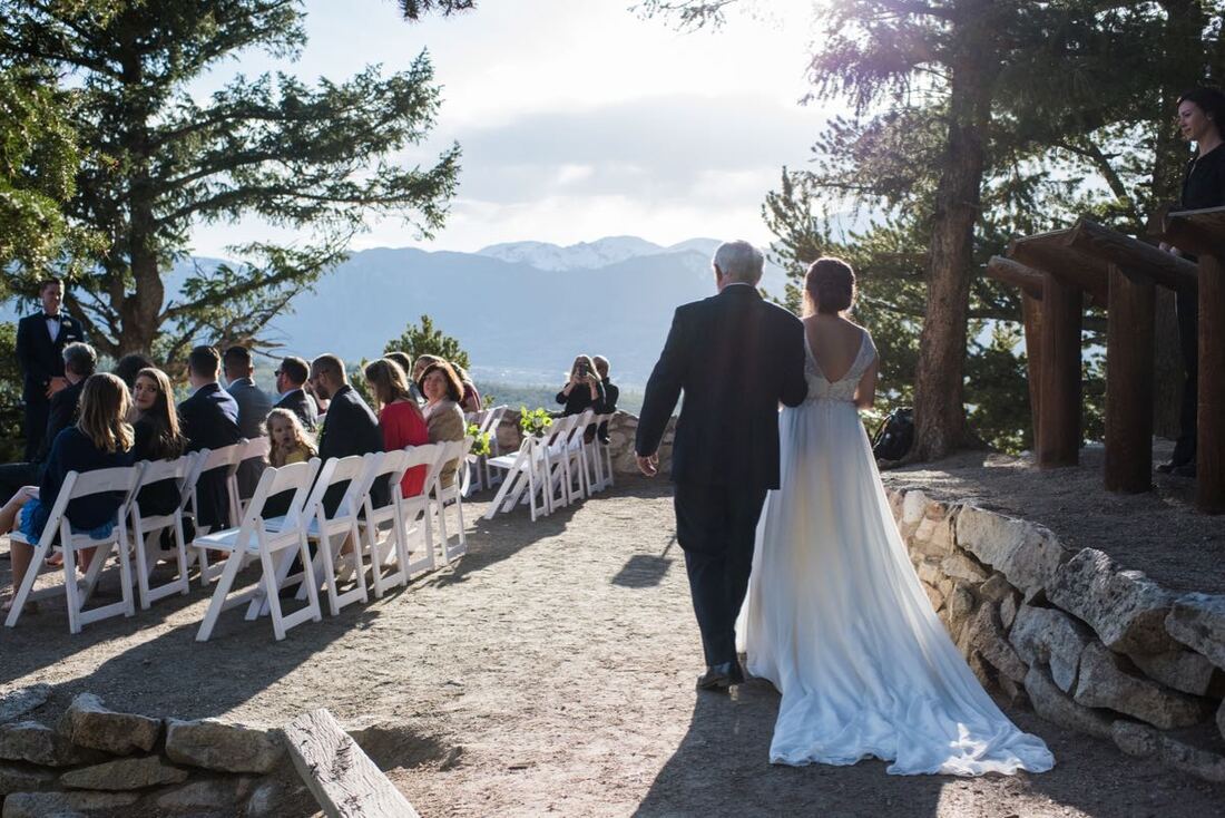 Vail elopement