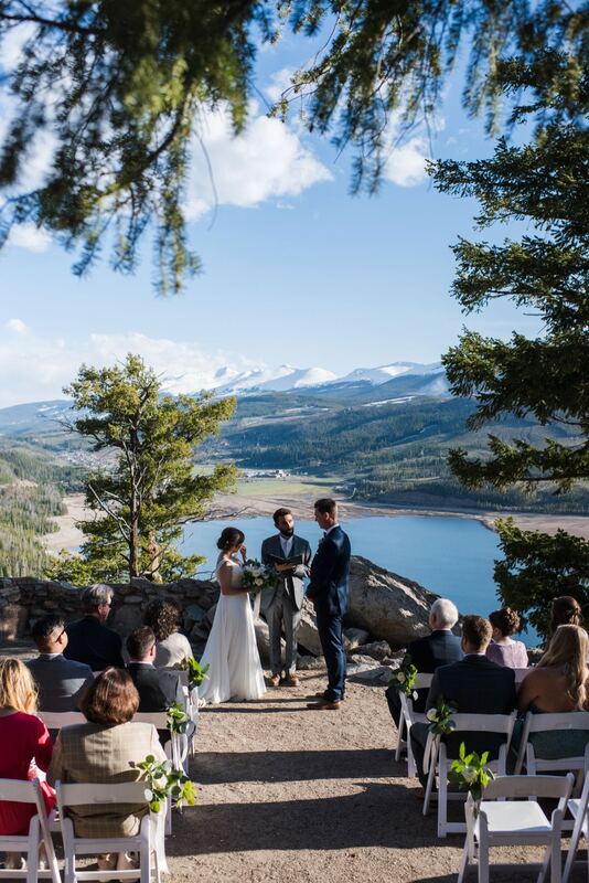 Vail elopement planner