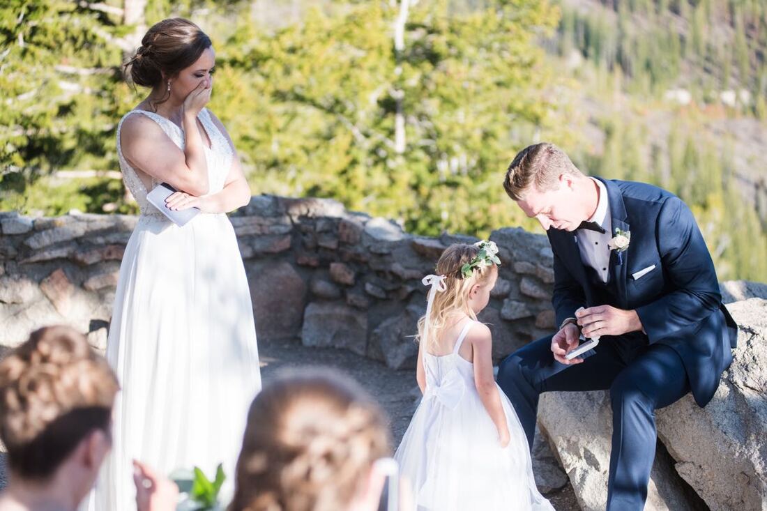 Vail elopement location
