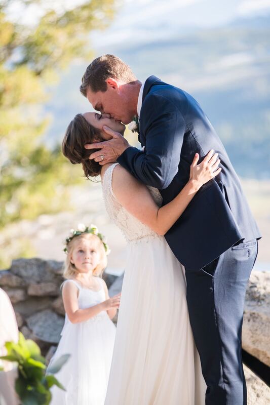 Vail elopement location