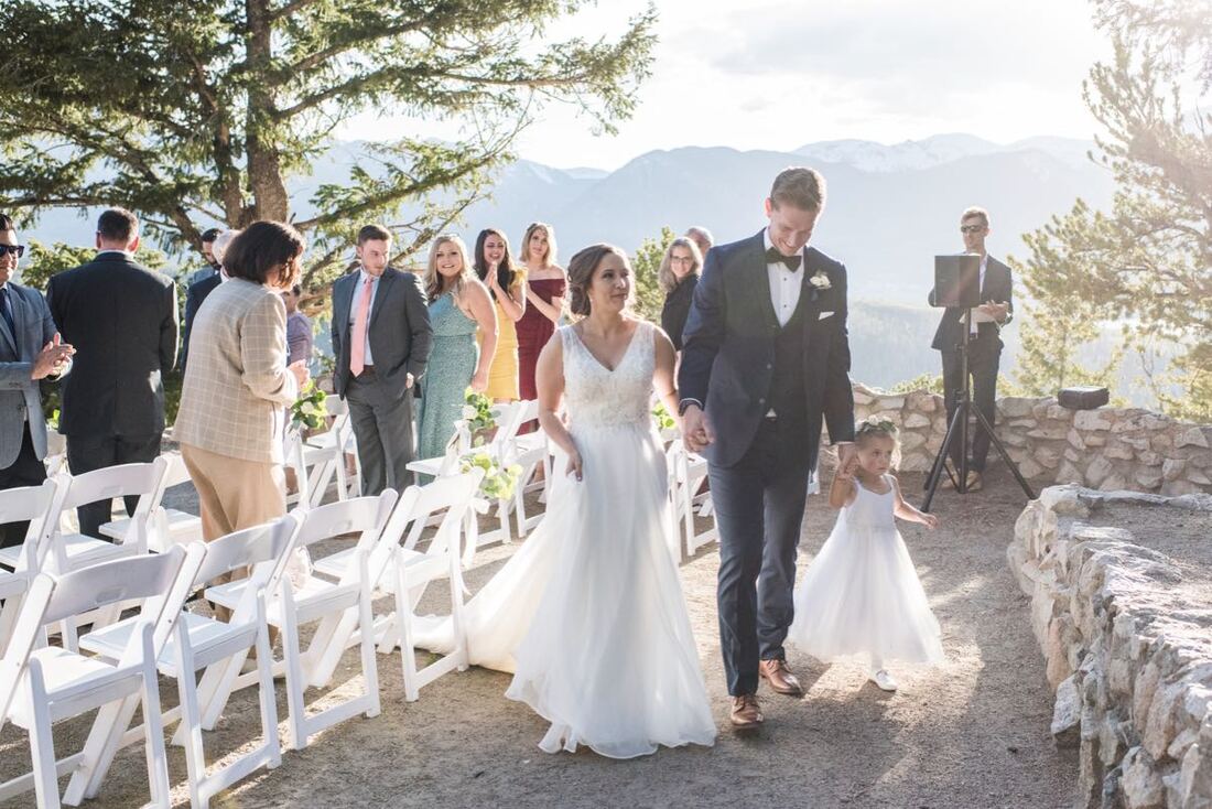 Vail elopement