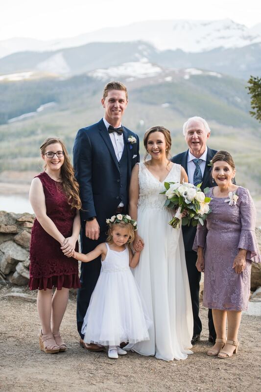 Vail elopement planner