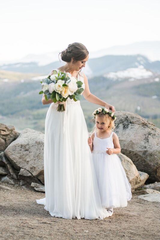 Vail elopement locations