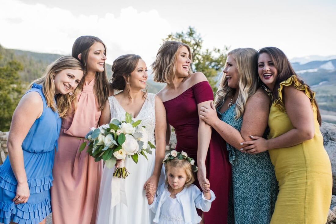 Vail elopement locations