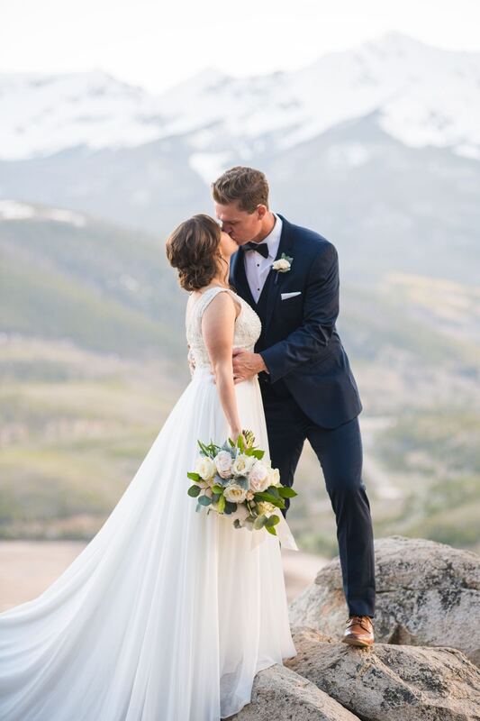 Vail elopement locations