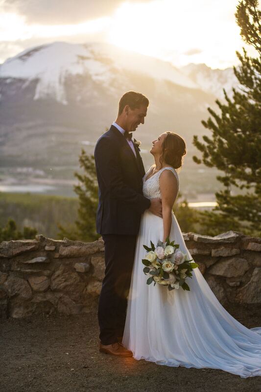 Vail elopement locations