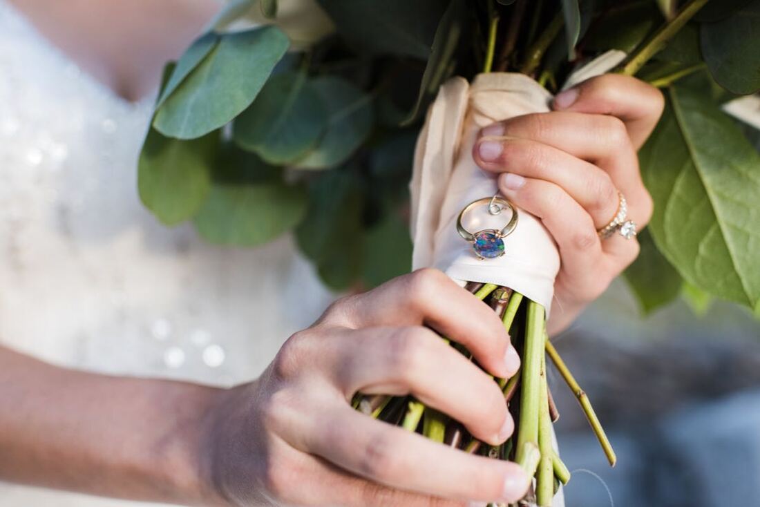 Intimate Colorado Wedding