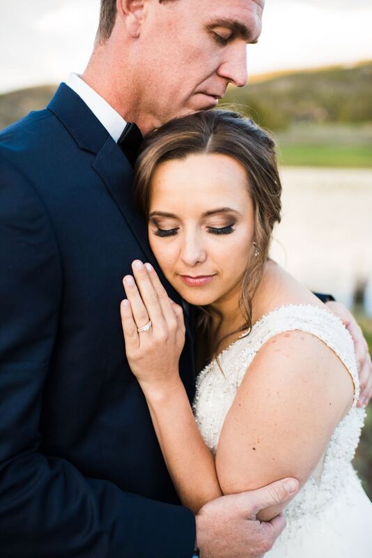 Intimate Colorado Wedding