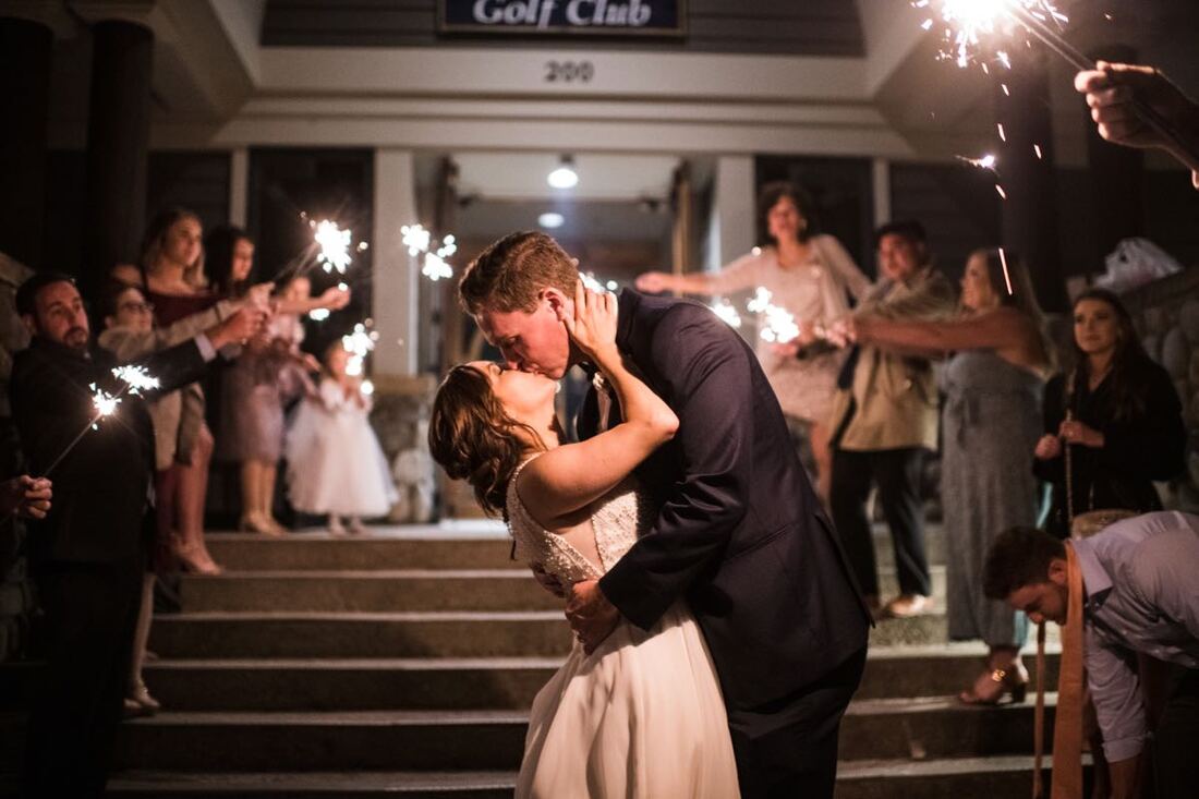 Sapphire Point wedding packages