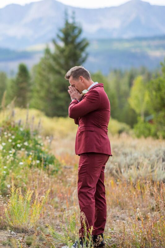 Breckenridge elopement planner