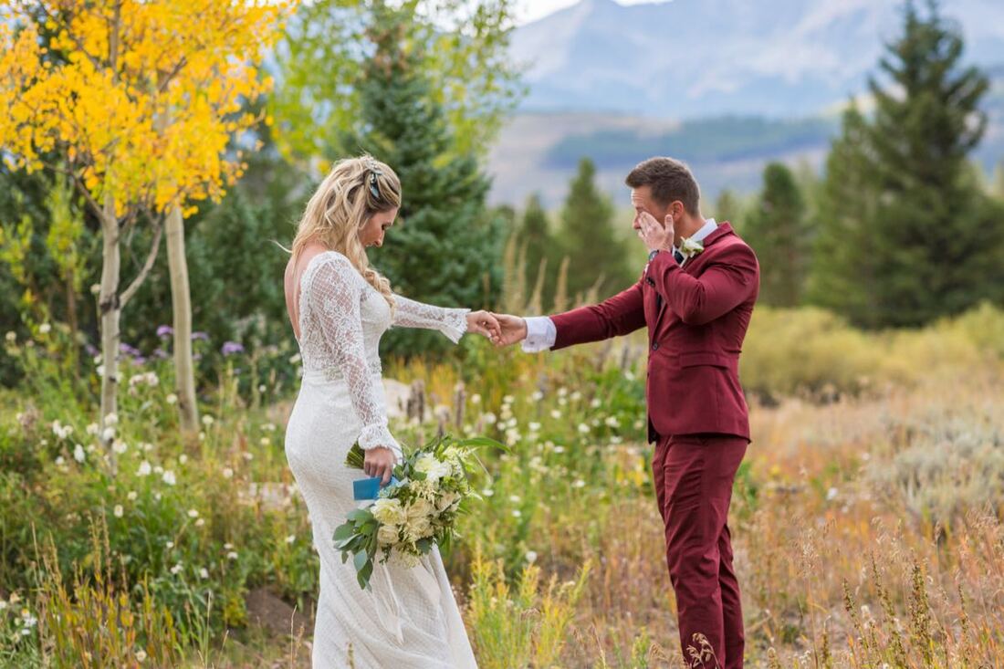 vail elopement