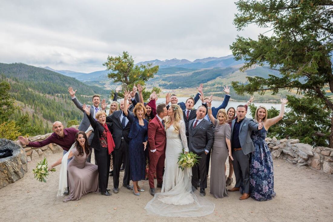 plan an intimate wedding