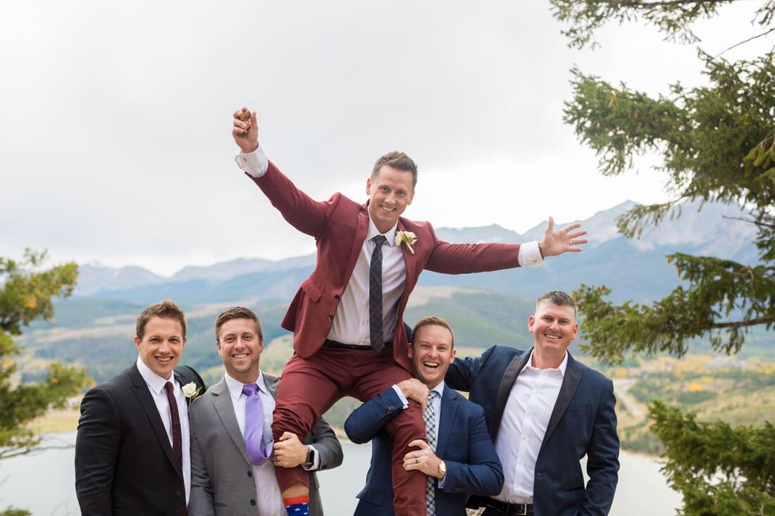 all-inclusive small wedding package