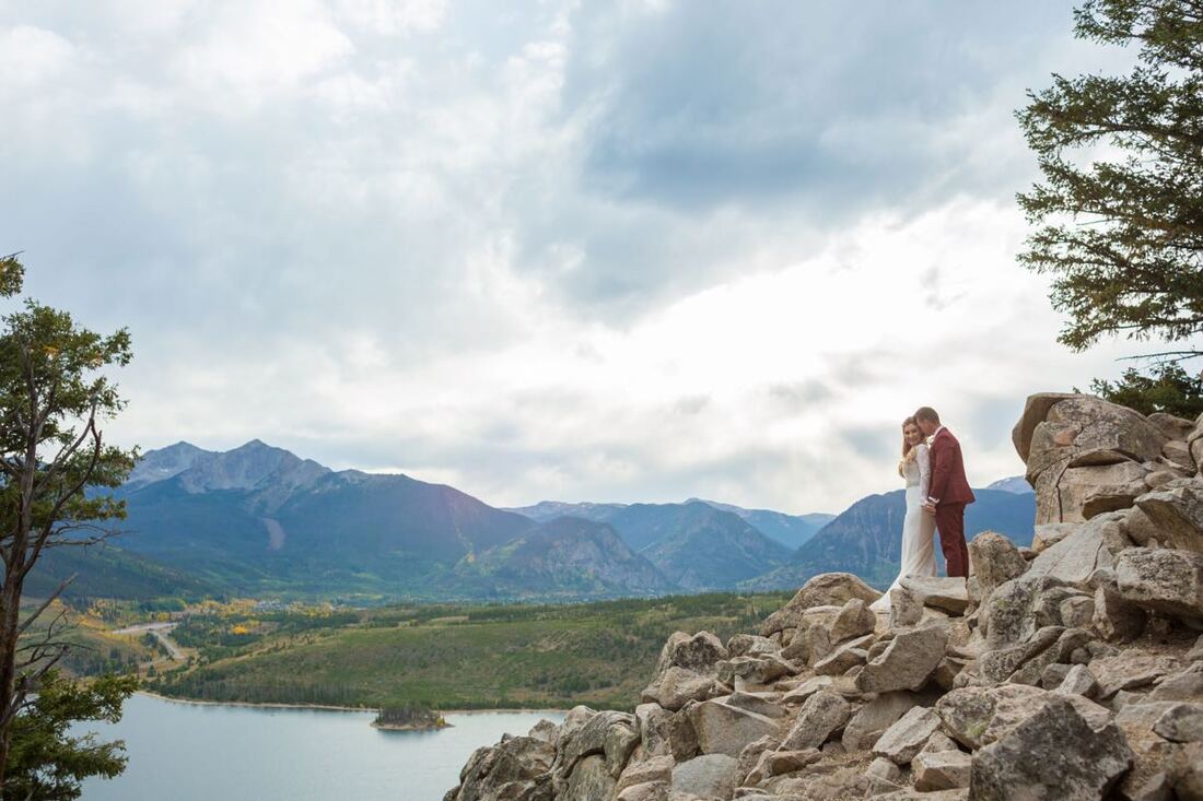 Small wedding venues Colorado