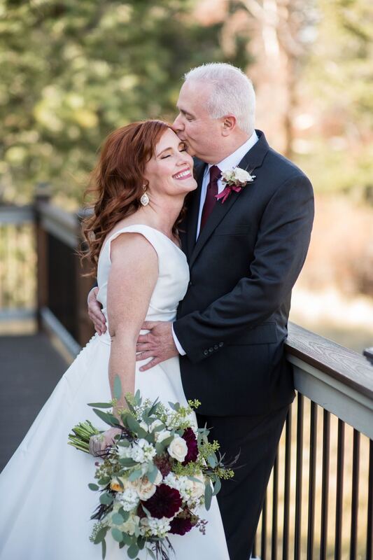 Sapphire Point Wedding