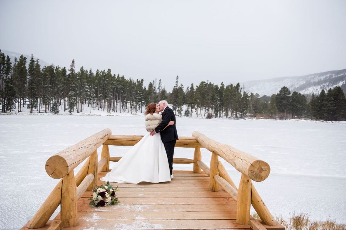 Breckenridge elopement
