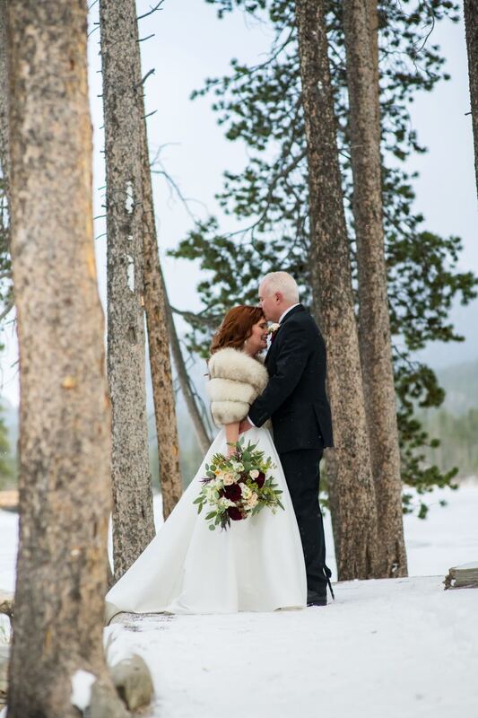 colorado elopement package