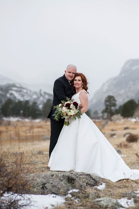 Colorado wedding package