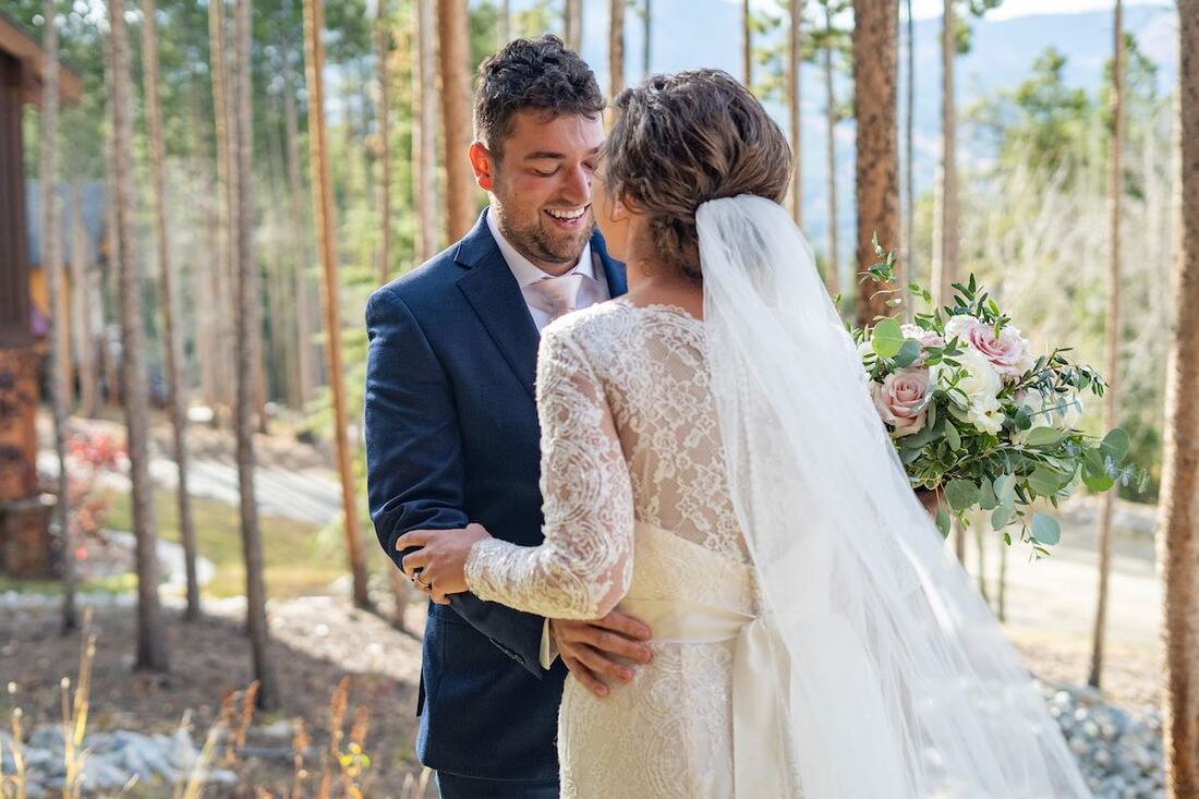 Colorado small wedding venue