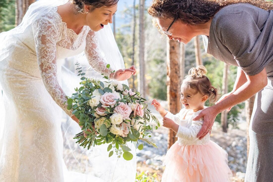 Colorado elopement package