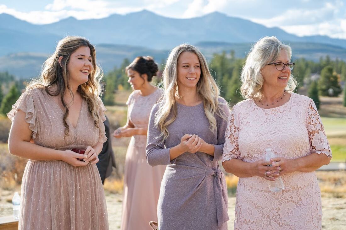 Colorado elopement package