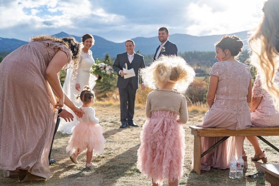 Colorado marriage license