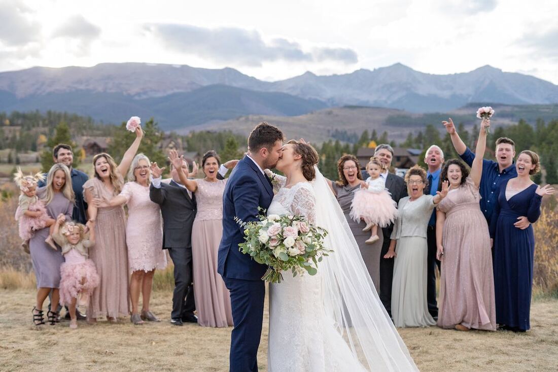 all inclusive elopement packages colorado