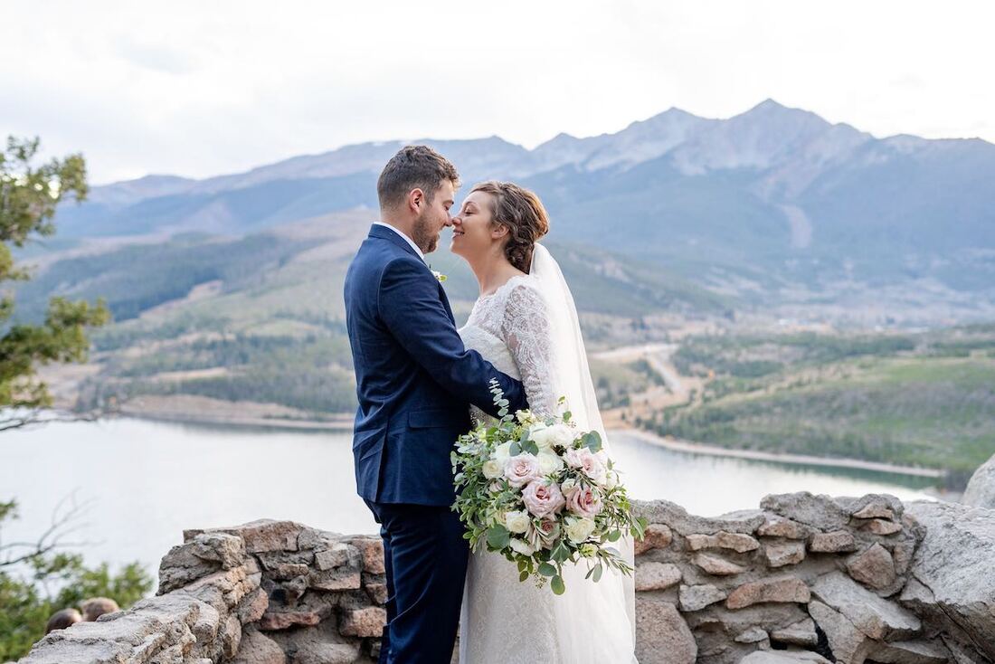 Colorado elopement packages