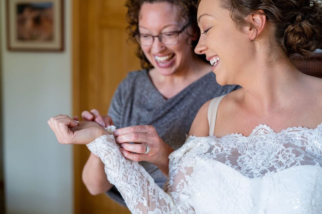 Colorado microweddings