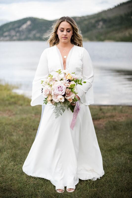 Breckenridge elopement planner