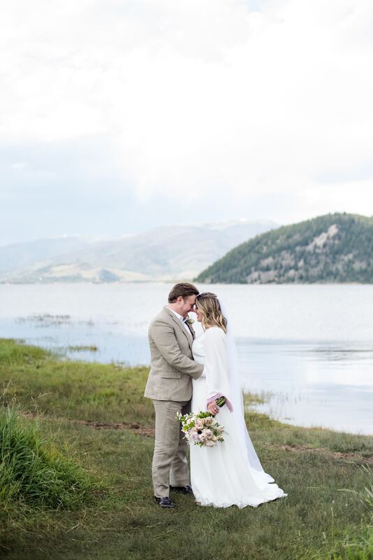Sapphire Point Wedding
