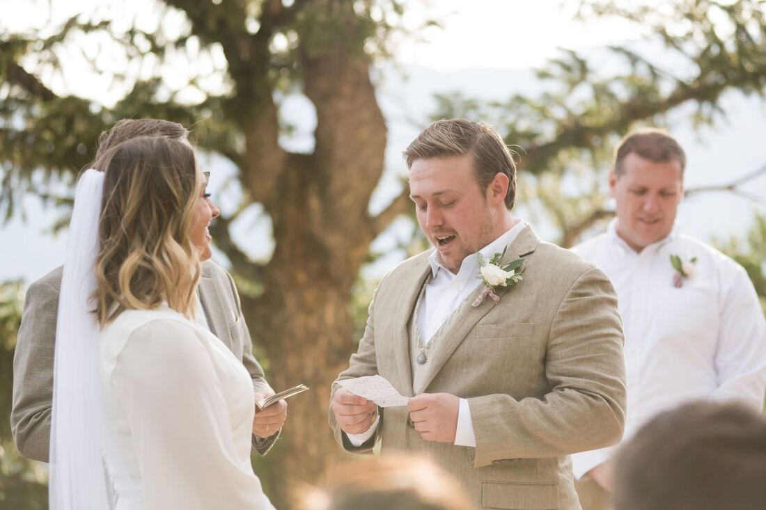 small wedding venues Colorado