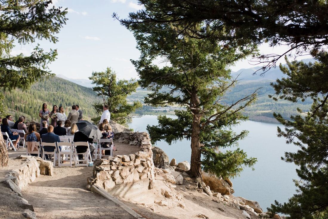 microwedding in Colorado