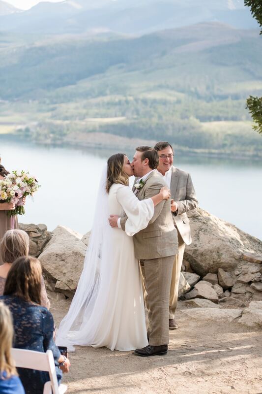 Colorado elopement package