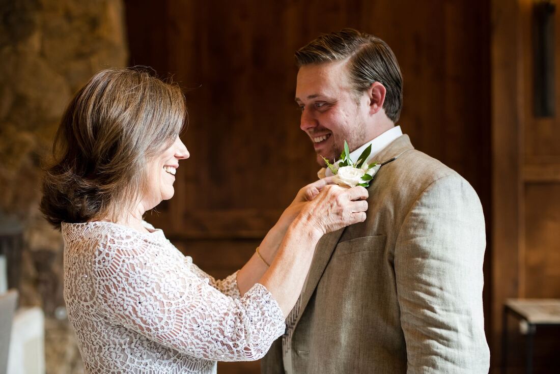 Colorado microweddings