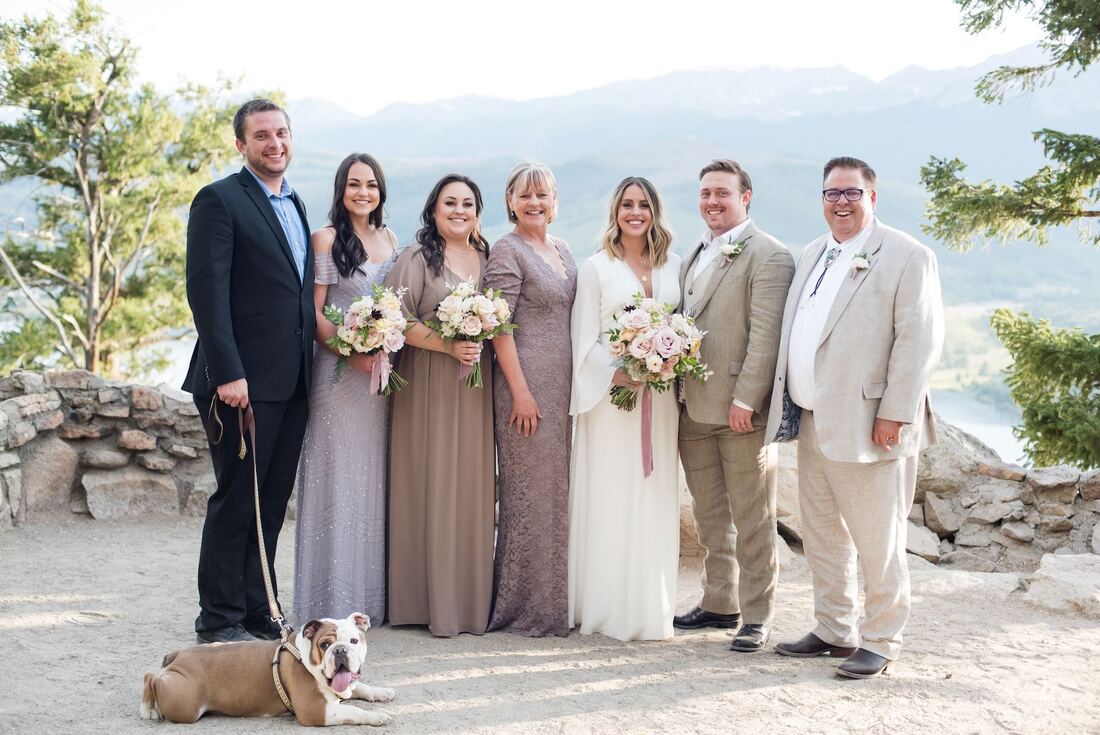 Custom Weddings of Colorado