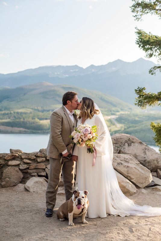 vail colorado elopement