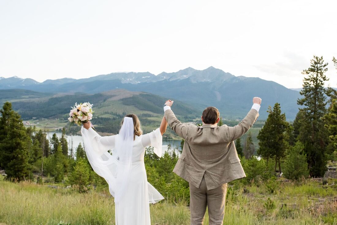vail colorado elopement